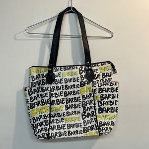 Barbie brand large purse